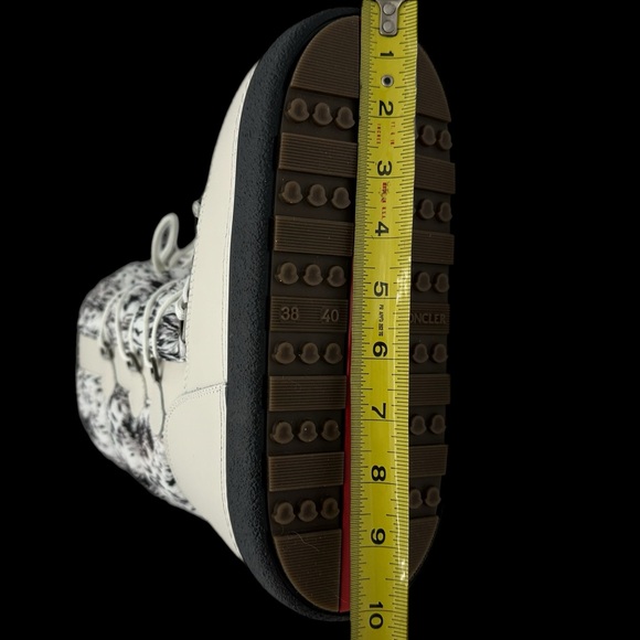 Moncler Grenoble Apres Ski Boots size EU 38-40 US 7.5-9.5 - Picture 7 of 10